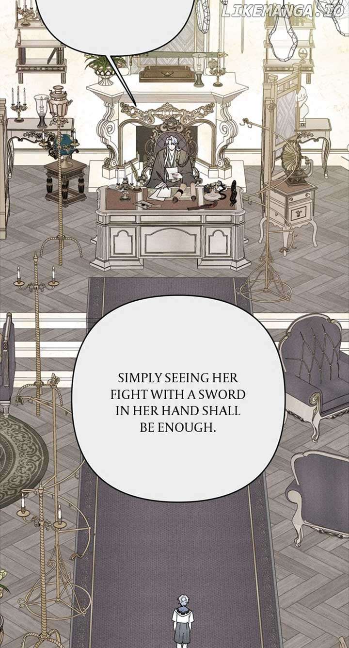 The Way That Knight Lives As a Lady Chapter 153 53